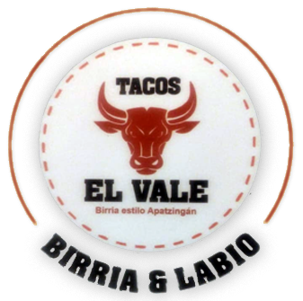 Logo Tacos El Vale